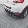 Mazda Cx-3 - Splitters laterais traseiros | MA-CX-3-1-RSD1G | Produto Maxton Design distribuído por Unicartuning. Mazda Cx-3 - Splitters laterais traseiros | MA-CX-3-1-RSD1G | Produto Maxton Design distribuído por Unicartuning.