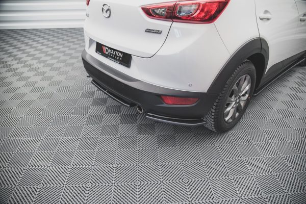 Mazda Cx-3 - Splitters laterais traseiros | MA-CX-3-1-RSD1G | Produto Maxton Design distribuído por Unicartuning. Mazda Cx-3 - Splitters laterais traseiros | MA-CX-3-1-RSD1G | Produto Maxton Design distribuído por Unicartuning.