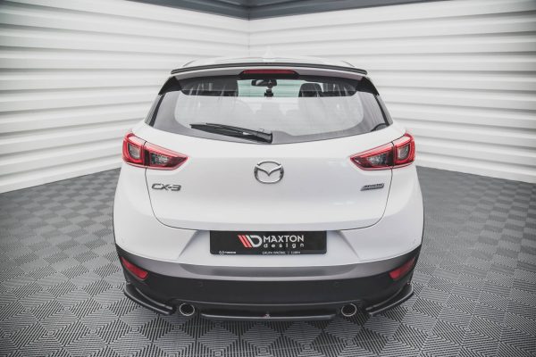 Mazda Cx-3 - Splitters laterais traseiros | MA-CX-3-1-RSD1G | Produto Maxton Design distribuído por Unicartuning. Mazda Cx-3 - Splitters laterais traseiros | MA-CX-3-1-RSD1G | Produto Maxton Design distribuído por Unicartuning.