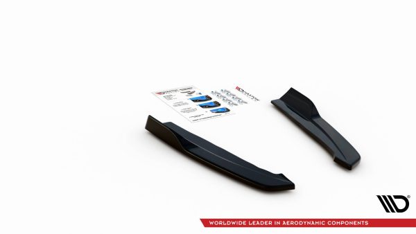 Ford Focus ST-line Estate Mk4 - Splitters laterais traseiros V.2 | FO-FO-4-STLINE-ES-RSD2G | Produto Maxton Design distribuído por Unicartuning. Ford Focus ST-line Estate Mk4 - Splitters laterais traseiros V.2 | FO-FO-4-STLINE-ES-RSD2G | Produto Maxton Design distribuído por Unicartuning.