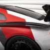 Audi R8 Mk2 (facelift) - Side Wings traseiros | AU-R8-2F-RFW1G | Produto Maxton Design distribuído por Unicartuning.