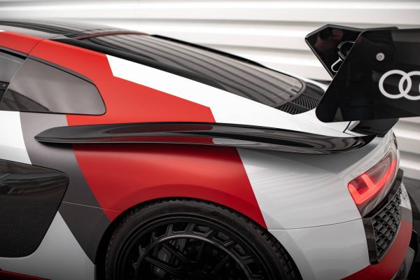 Audi R8 Mk2 (facelift) - Side Wings traseiros | AU-R8-2F-RFW1G | Produto Maxton Design distribuído por Unicartuning. Audi R8 Mk2 (facelift) - Side Wings traseiros | AU-R8-2F-RFW1G | Produto Maxton Design distribuído por Unicartuning.