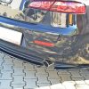 Alfa Romeo 159 - Difusor traseiro | AL-159-RD1+RD2G | Produto Maxton Design distribuído por Unicartuning.