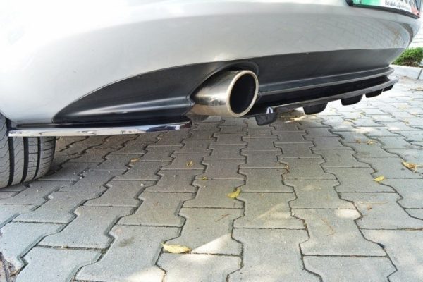 Alfa Romeo 159 - Difusor traseiro | AL-159-RSD2+RD2G | Produto Maxton Design distribuído por Unicartuning.