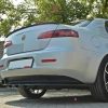 Alfa Romeo 159 - Difusor traseiro | AL-159-RSD2+RD2G | Produto Maxton Design distribuído por Unicartuning.