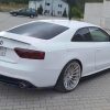 Audi A5 S-Line (facelift) - Difusor traseiro | AU-A5-1F-SLINE-RD1+RD2G | Produto Maxton Design distribuído por Unicartuning. Audi A5 S-Line (facelift) - Difusor traseiro | AU-A5-1F-SLINE-RD1+RD2G | Produto Maxton Design distribuído por Unicartuning.