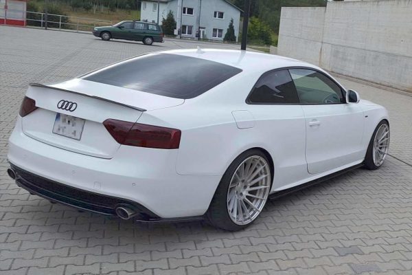 Audi A5 S-Line (facelift) - Difusor traseiro | AU-A5-1F-SLINE-RD1+RD2G | Produto Maxton Design distribuído por Unicartuning. Audi A5 S-Line (facelift) - Difusor traseiro | AU-A5-1F-SLINE-RD1+RD2G | Produto Maxton Design distribuído por Unicartuning.