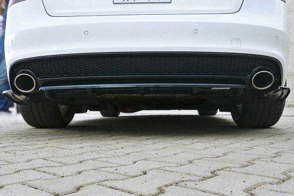 Audi A5 S-Line (facelift) - Difusor traseiro | AU-A5-1F-SLINE-RD1+RD2G | Produto Maxton Design distribuído por Unicartuning. Audi A5 S-Line (facelift) - Difusor traseiro | AU-A5-1F-SLINE-RD1+RD2G | Produto Maxton Design distribuído por Unicartuning.