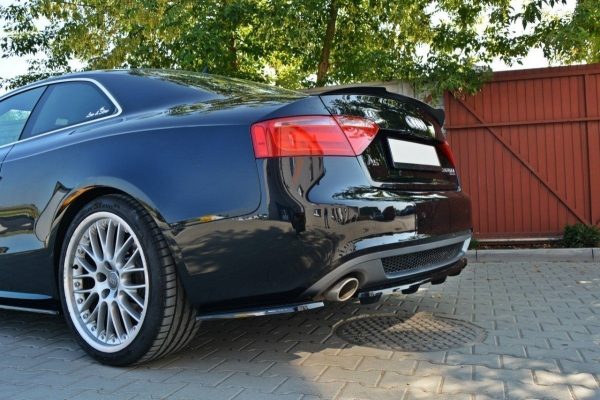 Audi A5 S-Line - Difusor traseiro | AU-A5-SLINE-RD1+RD2G | Produto Maxton Design distribuído por Unicartuning. Audi A5 S-Line - Difusor traseiro | AU-A5-SLINE-RD1+RD2G | Produto Maxton Design distribuído por Unicartuning.