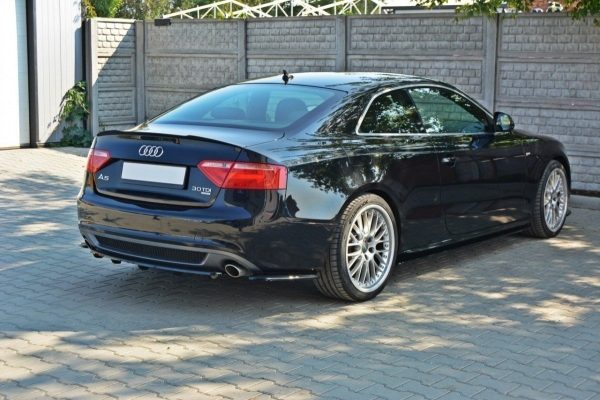 Audi A5 S-Line - Difusor traseiro | AU-A5-SLINE-RD1+RD2G | Produto Maxton Design distribuído por Unicartuning. Audi A5 S-Line - Difusor traseiro | AU-A5-SLINE-RD1+RD2G | Produto Maxton Design distribuído por Unicartuning.