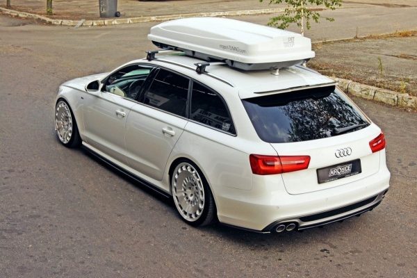 Audi A6 C7 S-Line Avant - Difusor traseiro | AU-A6-C7-SLINE-AV-RD1+RD2G | Produto Maxton Design distribuído por Unicartuning. Audi A6 C7 S-Line Avant - Difusor traseiro | AU-A6-C7-SLINE-AV-RD1+RD2G | Produto Maxton Design distribuído por Unicartuning.