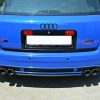 Audi RS6 C5 Avant - Difusor traseiro | AU-RS6-C5-RD1G | Produto Maxton Design distribuído por Unicartuning.