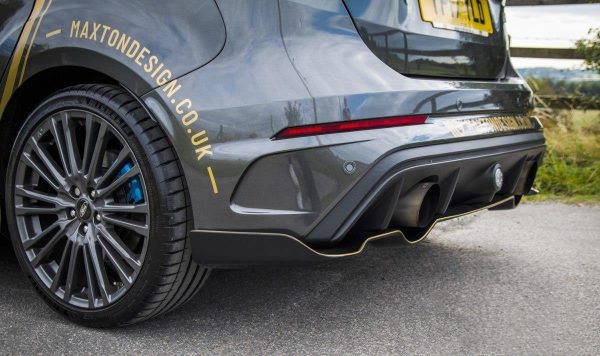 Ford Focus RS Mk3 - Difusor traseiro Aero | FO-FO-3-RS-FRD1FP | Produto Maxton Design distribuído por Unicartuning. Ford Focus RS Mk3 - Difusor traseiro Aero | FO-FO-3-RS-FRD1FP | Produto Maxton Design distribuído por Unicartuning.