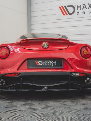 Alfa Romeo 4c - Difusor traseiro | AL-4C-RD1G | Produto Maxton Design distribuído por Unicartuning. Alfa Romeo 4c - Difusor traseiro | AL-4C-RD1G | Produto Maxton Design distribuído por Unicartuning.
