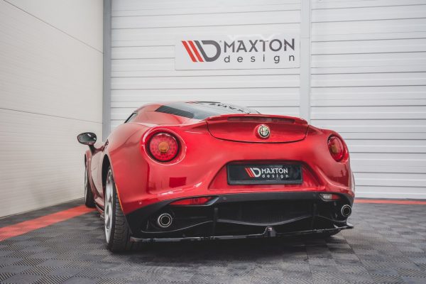 Alfa Romeo 4c - Difusor traseiro | AL-4C-RD1G | Produto Maxton Design distribuído por Unicartuning. Alfa Romeo 4c - Difusor traseiro | AL-4C-RD1G | Produto Maxton Design distribuído por Unicartuning.