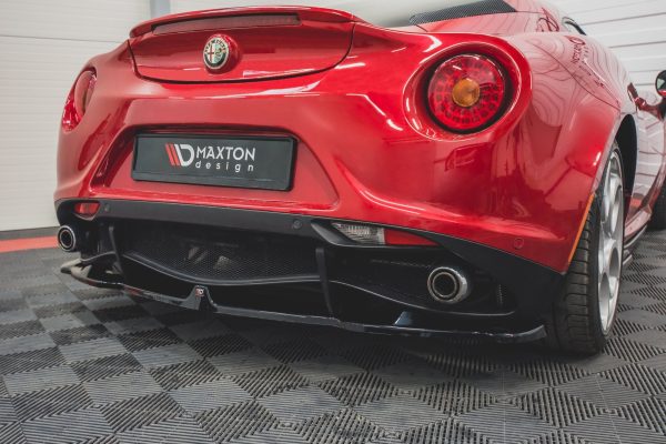 Alfa Romeo 4c - Difusor traseiro | AL-4C-RD1G | Produto Maxton Design distribuído por Unicartuning. Alfa Romeo 4c - Difusor traseiro | AL-4C-RD1G | Produto Maxton Design distribuído por Unicartuning.