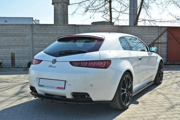 Alfa Romeo Brera - Difusor traseiro | AL-BR-1-RD1+RD2G | Produto Maxton Design distribuído por Unicartuning. Alfa Romeo Brera - Difusor traseiro | AL-BR-1-RD1+RD2G | Produto Maxton Design distribuído por Unicartuning.