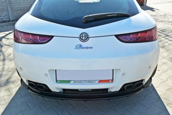 Alfa Romeo Brera - Difusor traseiro | AL-BR-1-RD1+RD2G | Produto Maxton Design distribuído por Unicartuning. Alfa Romeo Brera - Difusor traseiro | AL-BR-1-RD1+RD2G | Produto Maxton Design distribuído por Unicartuning.