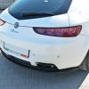 Alfa Romeo Brera - Difusor traseiro | AL-BR-1-RD1G | Produto Maxton Design distribuído por Unicartuning.