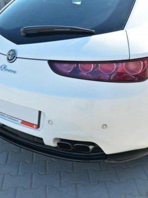 Alfa Romeo Brera - Difusor traseiro | AL-BR-1-RD1G | Produto Maxton Design distribuído por Unicartuning.