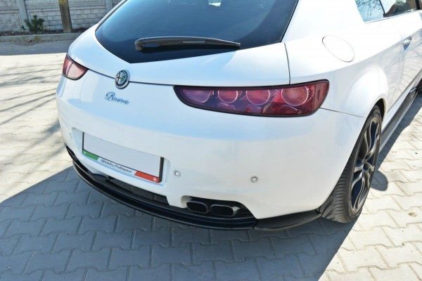 Alfa Romeo Brera - Difusor traseiro | AL-BR-1-RD1G | Produto Maxton Design distribuído por Unicartuning.