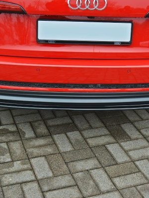 Audi A4 B9 S-Line - Difusor traseiro | AU-A4-B9-SLINE-AV-RD1G | Produto Maxton Design distribuído por Unicartuning. Audi A4 B9 S-Line - Difusor traseiro | AU-A4-B9-SLINE-AV-RD1G | Produto Maxton Design distribuído por Unicartuning.