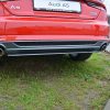 Audi A5 F5 S-Line - Difusor traseiro (sem barras verticais) | AU-A5-2-SLINE-RD1G | Produto Maxton Design distribuído por Unicartuning.