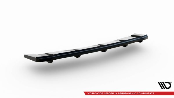 Audi A5 S-Line F5 Coupé / Sportback - Difusor traseiro | AU-A5-2-SLINE-RD1+RD2G | Produto Maxton Design distribuído por Unicartuning.