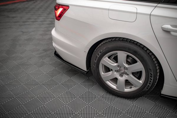 Audi A6 C8 - Difusor traseiro | AU-A6-C8-RD1G | Produto Maxton Design distribuído por Unicartuning. Audi A6 C8 - Difusor traseiro | AU-A6-C8-RD1G | Produto Maxton Design distribuído por Unicartuning.