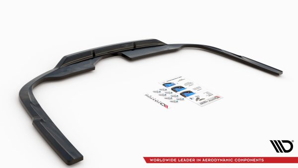 Audi A6 S-Line C8 - Difusor traseiro | AU-A6-C8-SLINE-RD1G | Produto Maxton Design distribuído por Unicartuning. Audi A6 S-Line C8 - Difusor traseiro | AU-A6-C8-SLINE-RD1G | Produto Maxton Design distribuído por Unicartuning.