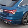 Audi A6 S-Line C8 - Difusor traseiro | AU-A6-C8-SLINE-RD1G | Produto Maxton Design distribuído por Unicartuning. Audi A6 S-Line C8 - Difusor traseiro | AU-A6-C8-SLINE-RD1G | Produto Maxton Design distribuído por Unicartuning.