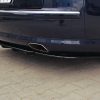 Audi A8 W12 D3 - Difusor traseiro | AU-S8-D3-RD1+RD2G | Produto Maxton Design distribuído por Unicartuning.