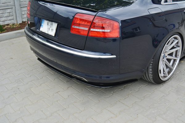 Audi A8 W12 D3 - Difusor traseiro (sem barras verticais) | AU-S8-D3-RD1G | Produto Maxton Design distribuído por Unicartuning. Audi A8 W12 D3 - Difusor traseiro (sem barras verticais) | AU-S8-D3-RD1G | Produto Maxton Design distribuído por Unicartuning.