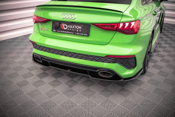 Audi RS3 Sedan 8Y - Difusor traseiro | AU-RS3-8Y-S-RD1G | Produto Maxton Design distribuído por Unicartuning. Audi RS3 Sedan 8Y - Difusor traseiro | AU-RS3-8Y-S-RD1G | Produto Maxton Design distribuído por Unicartuning.