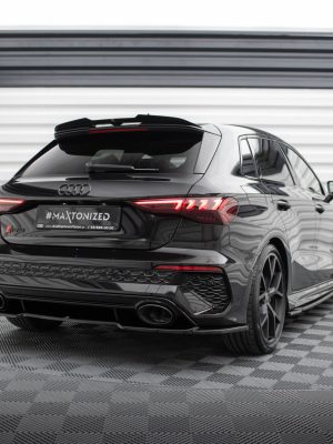 Audi RS3 Sportback 8Y - Difusor traseiro | AU-RS3-8Y-RD1G | Produto Maxton Design distribuído por Unicartuning. Audi RS3 Sportback 8Y - Difusor traseiro | AU-RS3-8Y-RD1G | Produto Maxton Design distribuído por Unicartuning.