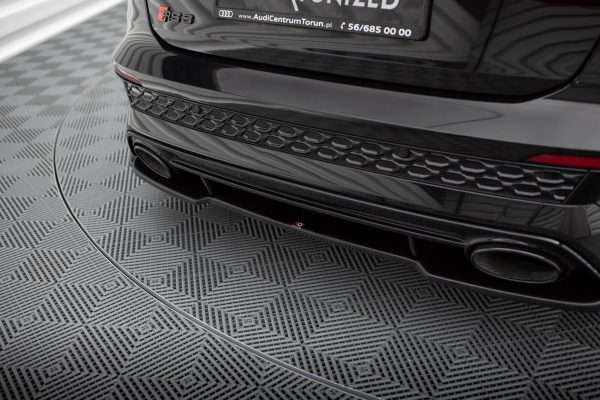 Audi RS3 Sportback 8Y - Difusor traseiro | AU-RS3-8Y-RD1G | Produto Maxton Design distribuído por Unicartuning. Audi RS3 Sportback 8Y - Difusor traseiro | AU-RS3-8Y-RD1G | Produto Maxton Design distribuído por Unicartuning.
