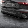 Audi RS3 Sportback 8Y - Difusor traseiro | AU-RS3-8Y-RD1G | Produto Maxton Design distribuído por Unicartuning. Audi RS3 Sportback 8Y - Difusor traseiro | AU-RS3-8Y-RD1G | Produto Maxton Design distribuído por Unicartuning.