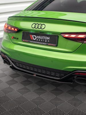 Audi RS5 F5 (facelift) - Difusor traseiro | AU-RS5-2F-RD1G | Produto Maxton Design distribuído por Unicartuning. Audi RS5 F5 (facelift) - Difusor traseiro | AU-RS5-2F-RD1G | Produto Maxton Design distribuído por Unicartuning.