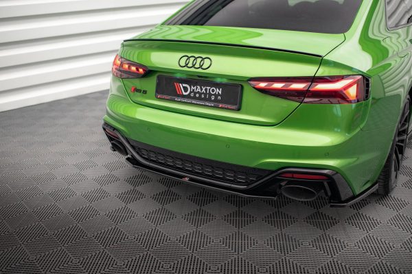Audi RS5 F5 (facelift) - Difusor traseiro | AU-RS5-2F-RD1G | Produto Maxton Design distribuído por Unicartuning. Audi RS5 F5 (facelift) - Difusor traseiro | AU-RS5-2F-RD1G | Produto Maxton Design distribuído por Unicartuning.