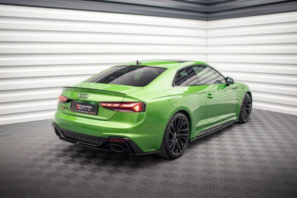 Audi RS5 F5 (facelift) - Difusor traseiro | AU-RS5-2F-RD1G | Produto Maxton Design distribuído por Unicartuning. Audi RS5 F5 (facelift) - Difusor traseiro | AU-RS5-2F-RD1G | Produto Maxton Design distribuído por Unicartuning.