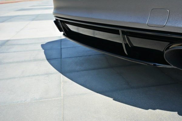 Audi RS7 C7 - Difusor traseiro | AU-RS7-1F-RD1G | Produto Maxton Design distribuído por Unicartuning. Audi RS7 C7 - Difusor traseiro | AU-RS7-1F-RD1G | Produto Maxton Design distribuído por Unicartuning.