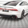 Audi RS7 C8 - Difusor traseiro | AU-RS6-C8-RD1G | Produto Maxton Design distribuído por Unicartuning. Audi RS7 C8 - Difusor traseiro | AU-RS6-C8-RD1G | Produto Maxton Design distribuído por Unicartuning.