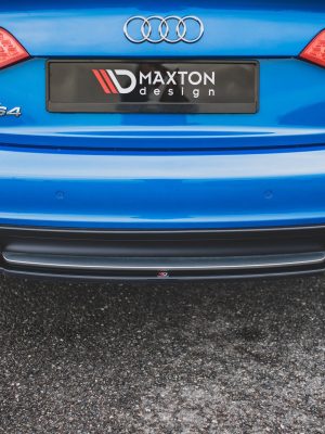Audi S4 / A4 S-Line B8 Sedan - Difusor traseiro | AU-S4-B8-RD1G | Produto Maxton Design distribuído por Unicartuning. Audi S4 / A4 S-Line B8 Sedan - Difusor traseiro | AU-S4-B8-RD1G | Produto Maxton Design distribuído por Unicartuning.