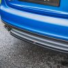 Audi S4 / A4 S-Line B8 Sedan - Difusor traseiro | AU-S4-B8-RD1G | Produto Maxton Design distribuído por Unicartuning.