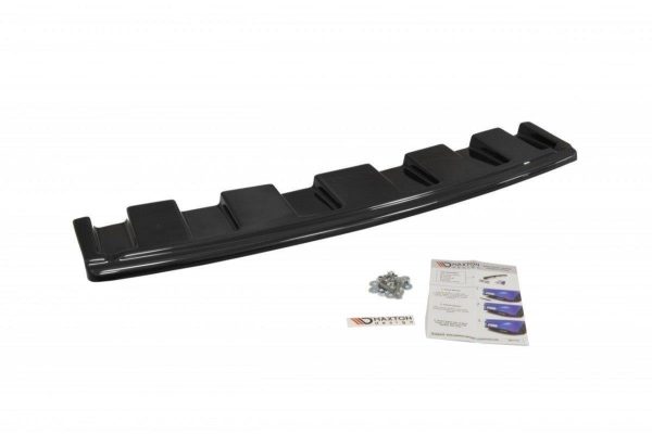 Audi S6 C7 Avant - Difusor traseiro (sem barras verticais) | AU-S6-C7-AV-RD1G | Produto Maxton Design distribuído por Unicartuning.