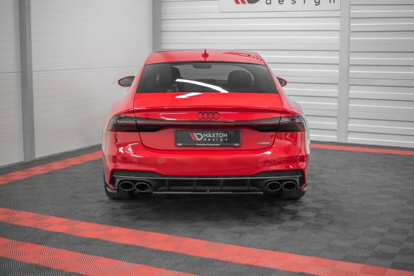 Audi S7 C8 - Difusor traseiro | AU-A7-C8-SLINE-RD1G | Produto Maxton Design distribuído por Unicartuning. Audi S7 C8 - Difusor traseiro | AU-A7-C8-SLINE-RD1G | Produto Maxton Design distribuído por Unicartuning.