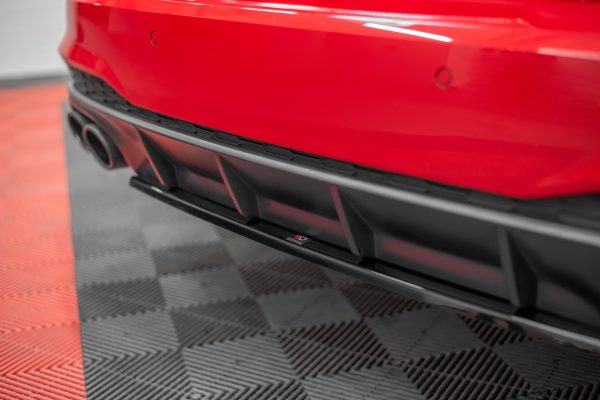 Audi S7 C8 - Difusor traseiro | AU-A7-C8-SLINE-RD1G | Produto Maxton Design distribuído por Unicartuning. Audi S7 C8 - Difusor traseiro | AU-A7-C8-SLINE-RD1G | Produto Maxton Design distribuído por Unicartuning.
