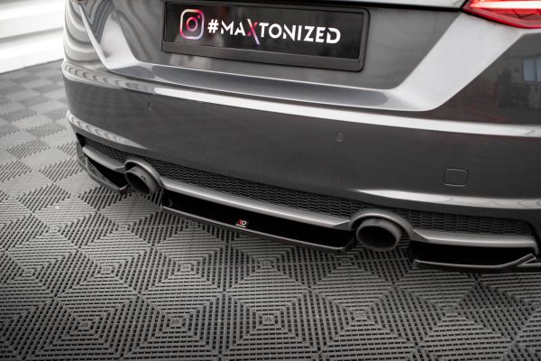 Audi TT S-Line 8s - Difusor traseiro | AU-TT-3-SLINE-RD1G | Produto Maxton Design distribuído por Unicartuning. Audi TT S-Line 8s - Difusor traseiro | AU-TT-3-SLINE-RD1G | Produto Maxton Design distribuído por Unicartuning.