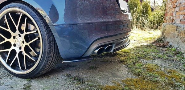 Audi TT S Mk2 (8j) - Difusor traseiro | AU-TT-2-S-RD1G | Produto Maxton Design distribuído por Unicartuning. Audi TT S Mk2 (8j) - Difusor traseiro | AU-TT-2-S-RD1G | Produto Maxton Design distribuído por Unicartuning.