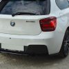 BMW 1 F20 / F21 M-power - Difusor traseiro | BM-1-F20-M-RD1+RD2G | Produto Maxton Design distribuído por Unicartuning.